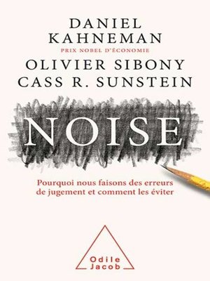 cover image of Noise